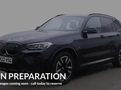 Used BMW iX3 M Sport 210 kW (286 HP) 2022 SUV