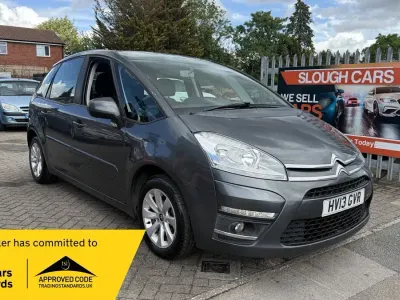 Used Citroën C4 Picasso