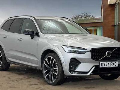 Used 2025 Volvo XC60 Ultra SUV | £42,695 (Good price)