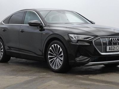 Audi e-tron Sportback