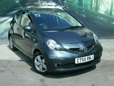 Gebraucht Toyota Aygo 2006 Kleinwagen