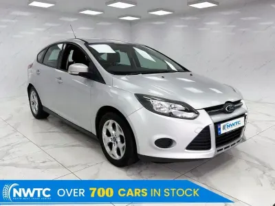 Used Ford Focus S 115 HP (84 kW) 2011 Silver Hatchback