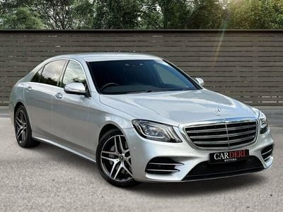 Mercedes S350L