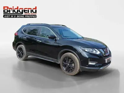Used Nissan X-Trail