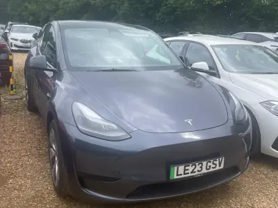 Used Tesla Model Y