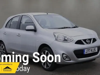 Used Nissan Micra