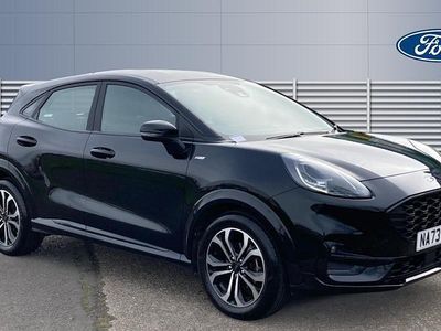 Used Ford Puma ST-Line 125 HP (91 kW) 2023 Other SUV