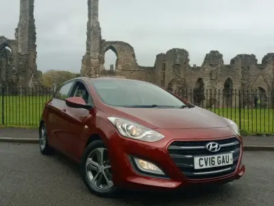 Begagnad Hyundai i30