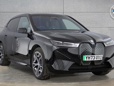 BMW iX