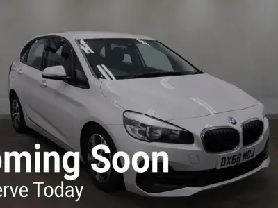 Used BMW 220