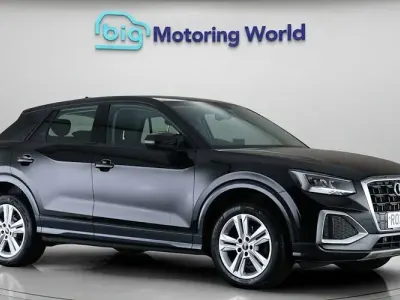 Used Audi Q2 Sport 110 HP (80 kW) 2024 SUV