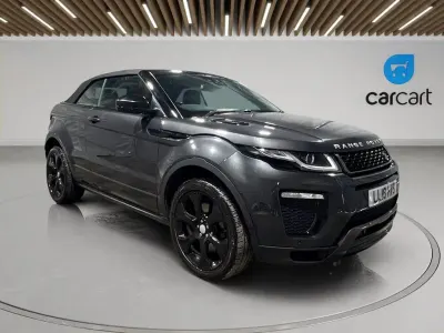 Used Land Rover Range Rover evoque