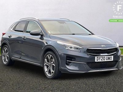 Grey Used 2020 Kia XCeed SUV | £11,499 (Fair price)