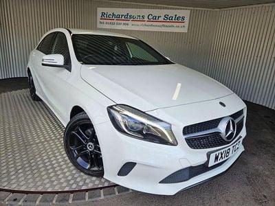 Mercedes A200