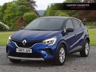 Używany Renault Captur