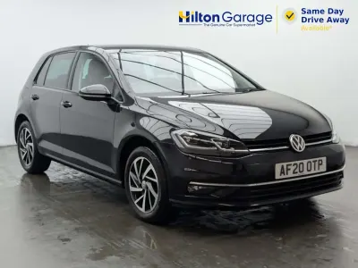 Używany VW Golf VII