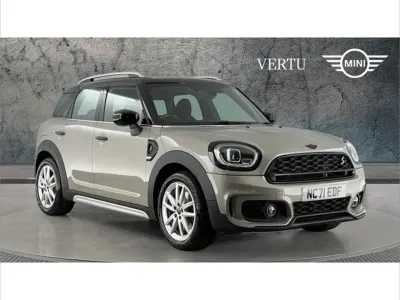 Used Mini Cooper S Countryman Sport 176 HP (129 kW) 2022 Grey SUV