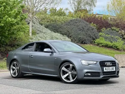Used Audi A5