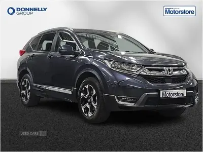 Używany Honda CR-V