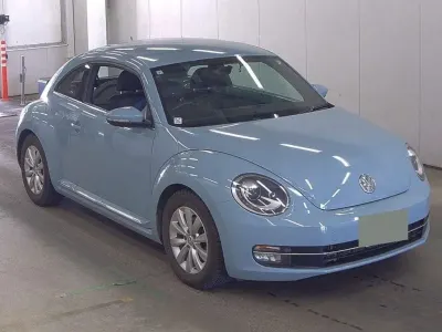 Used VW Beetle