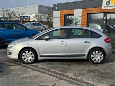 Used Citroën C4 VTR Sport 2009 Silver Hatchback