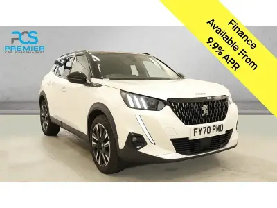 Used Peugeot 2008