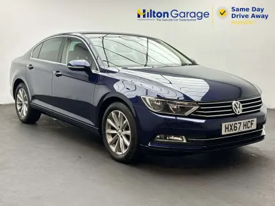Used VW Passat