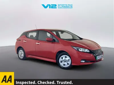 Occasion Nissan Leaf