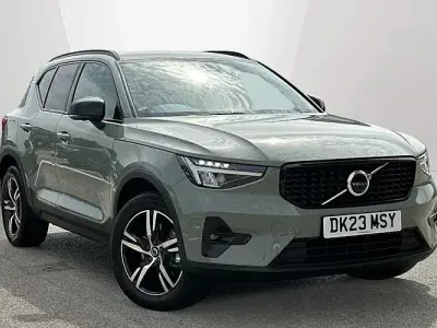Used Volvo XC40 Plus 163 HP (119 kW) 2026 SUV