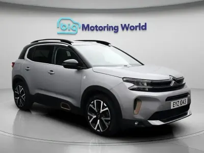 Used Citroën C5 Aircross 130 HP (95 kW) 2023 Grey SUV