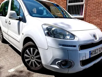Used Peugeot TePee S 75 HP (55 kW) 2013 Estate