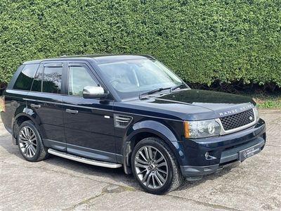 used Land Rover Range Rover Sport (2010/59)3.0 TDV6 HSE 5d Auto
