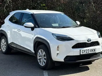 Second-hand Toyota Yaris Hybrid 116 CP (85 kW) 2026 Break