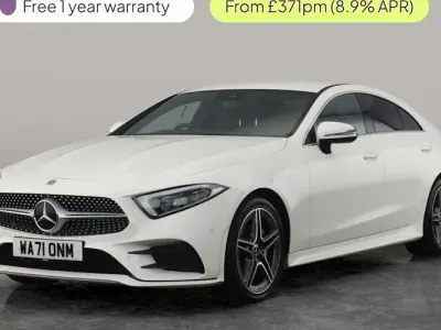 Used Mercedes E300 AMG line 245 HP (180 kW) 2020 Sedan