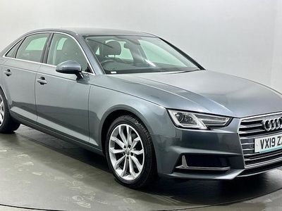 Used Audi A4 Sport 150 HP (110 kW) 2019 Sedan