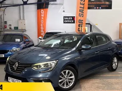 Used Renault Mégane IV