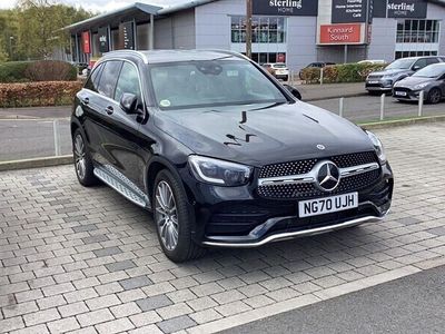 Mercedes GLC300