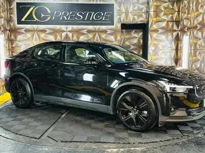 Used Polestar 2 Long Range Single Motor 219 kW (299 HP) 2023 Black Hatchback