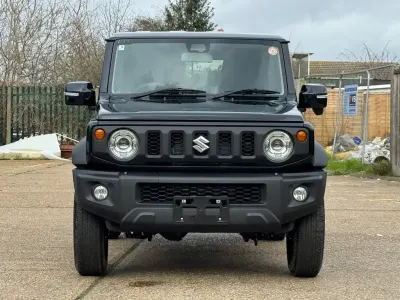 Used Suzuki Jimny