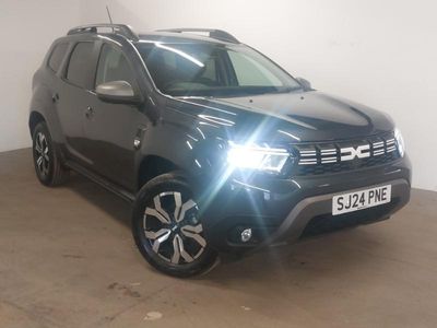 Used Dacia Duster Journey 90 HP (66 kW) 2024 Grey SUV