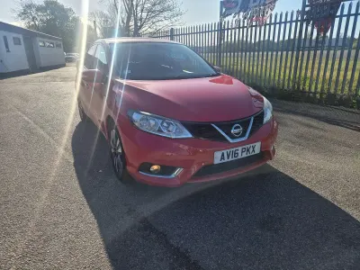 Used Nissan Pulsar