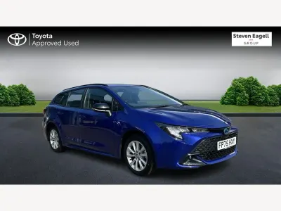 Used Toyota Corolla