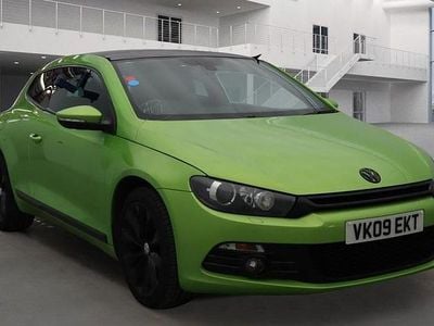 VW Scirocco