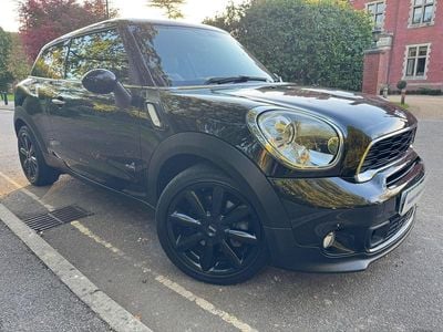 Mini Cooper S Paceman