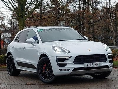 Porsche Macan GTS