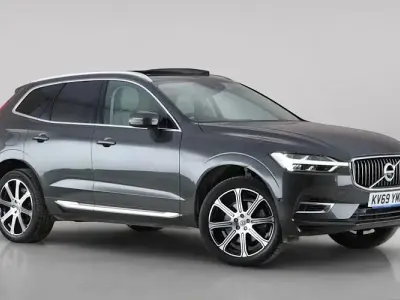 Used Volvo XC60
