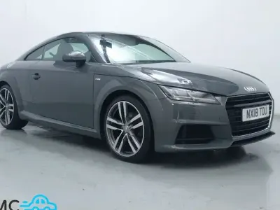 Usado Audi TT