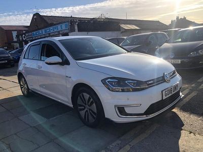 VW e-Golf