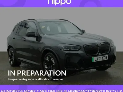 Used BMW iX3 M Sport 210 kW (286 HP) 2021 SUV