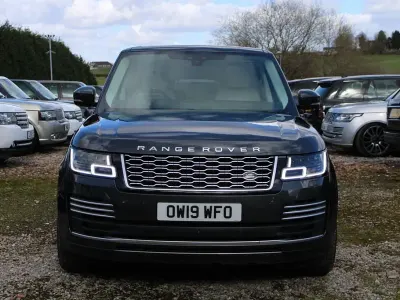 Used Land Rover Range Rover Autobiography 339 HP (249 kW) 2019 Grey SUV